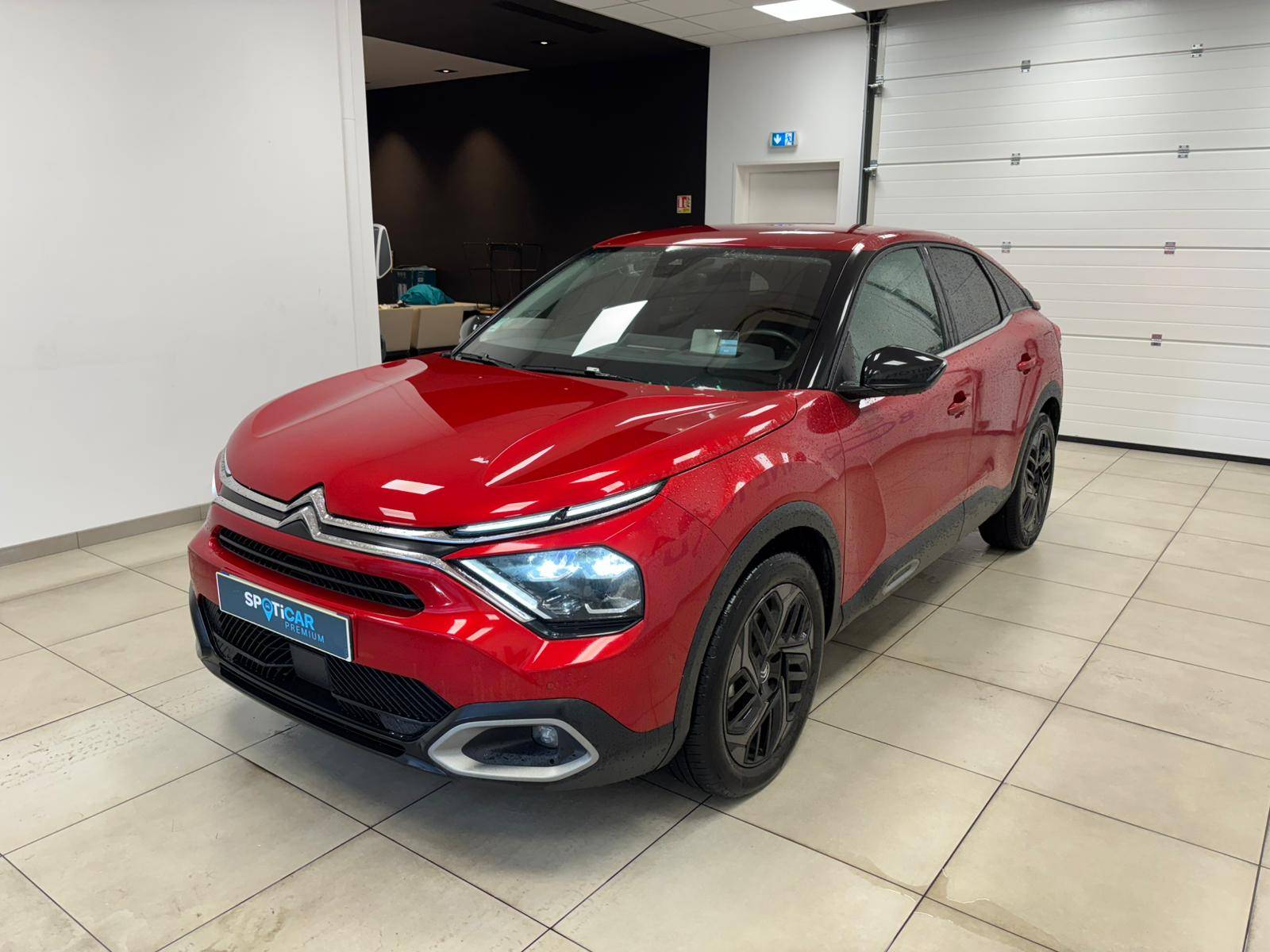 Image de l'annonce principale - Citroën C4