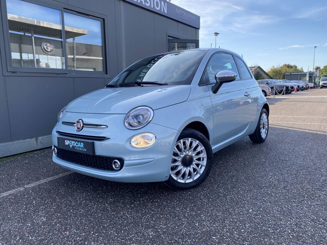 Image de l'annonce principale - Fiat 500