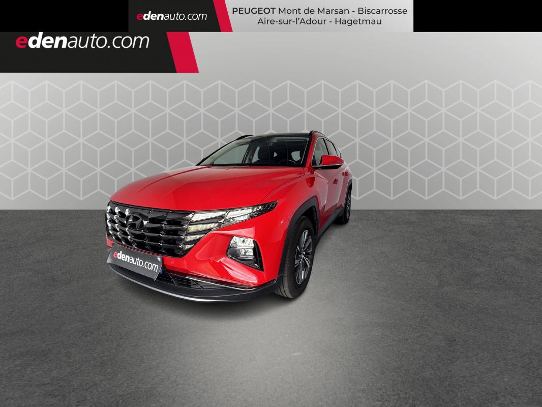 Image de l'annonce principale - Hyundai Tucson