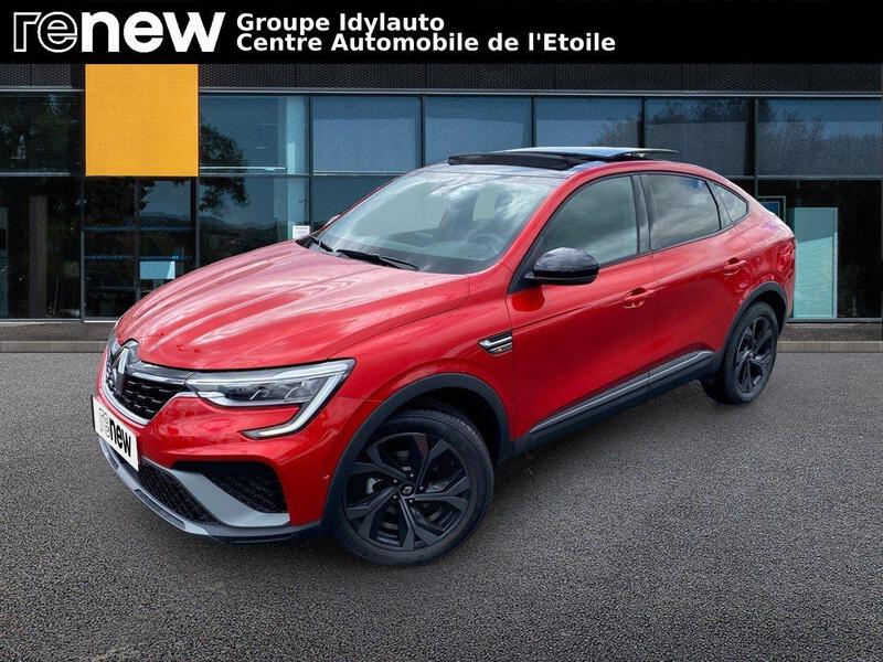 Image de l'annonce principale - Renault Arkana