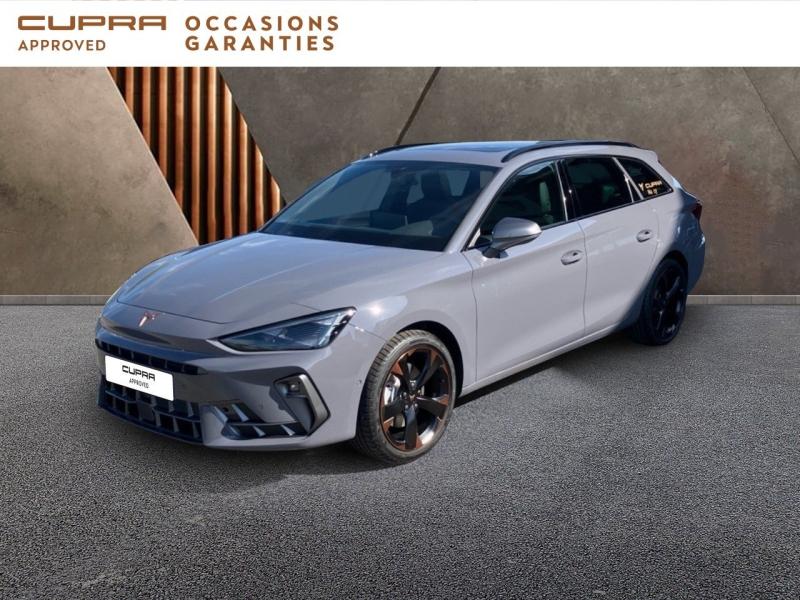 Image de l'annonce principale - Cupra Leon ST
