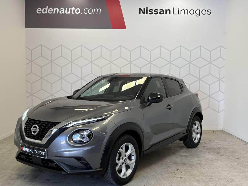 Image de l'annonce principale - Nissan Juke
