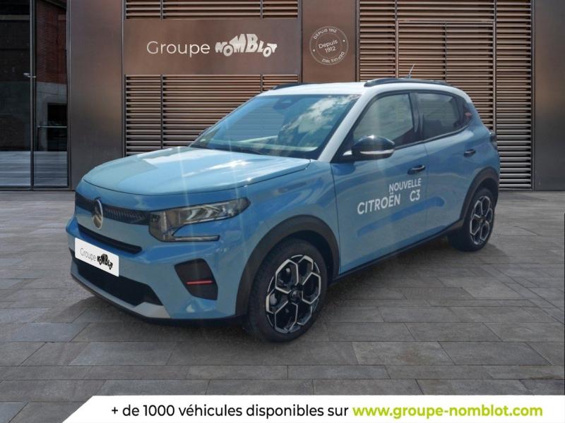 Image de l'annonce principale - Citroën C3