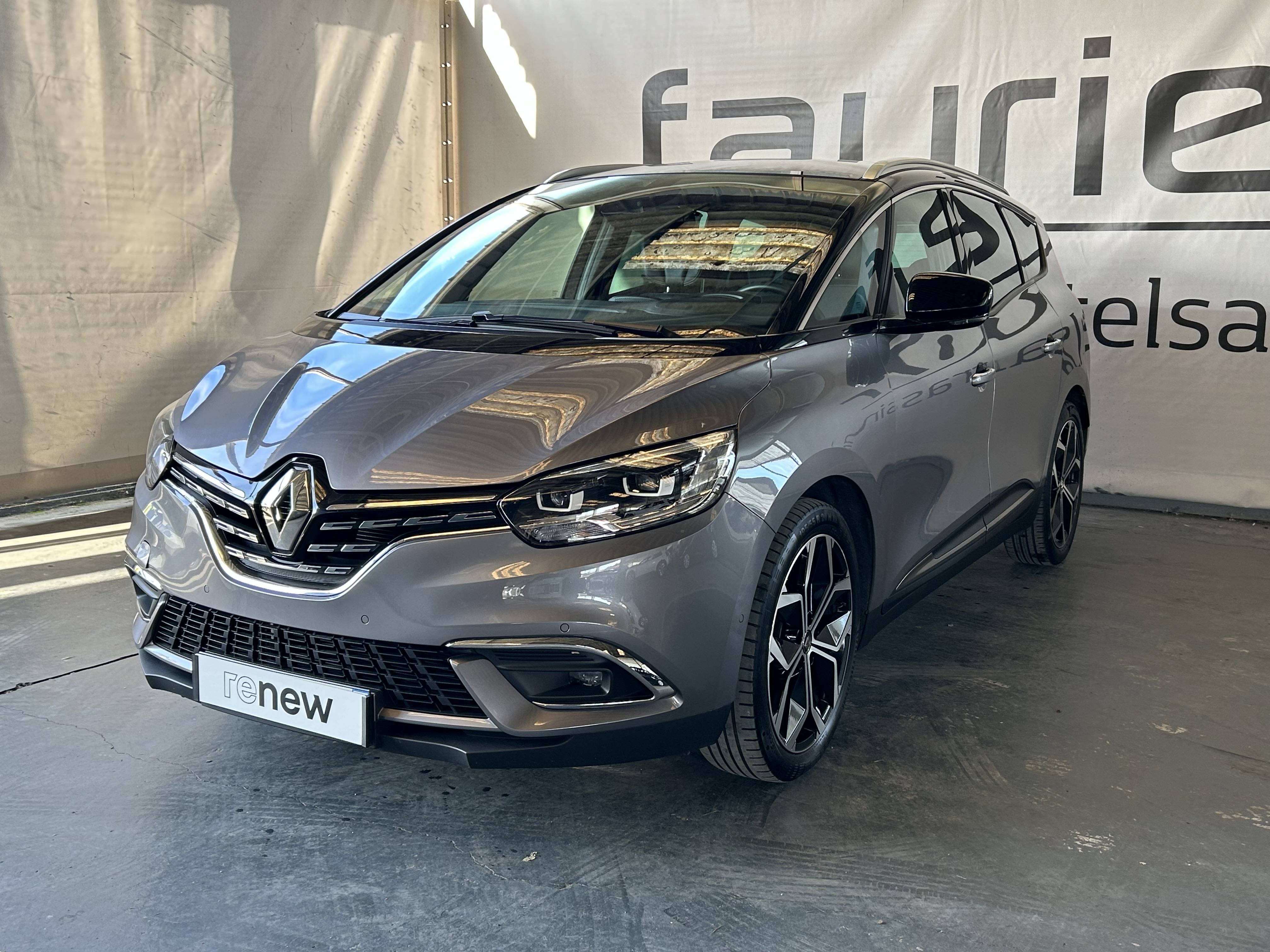 Image de l'annonce principale - Renault Grand Scénic