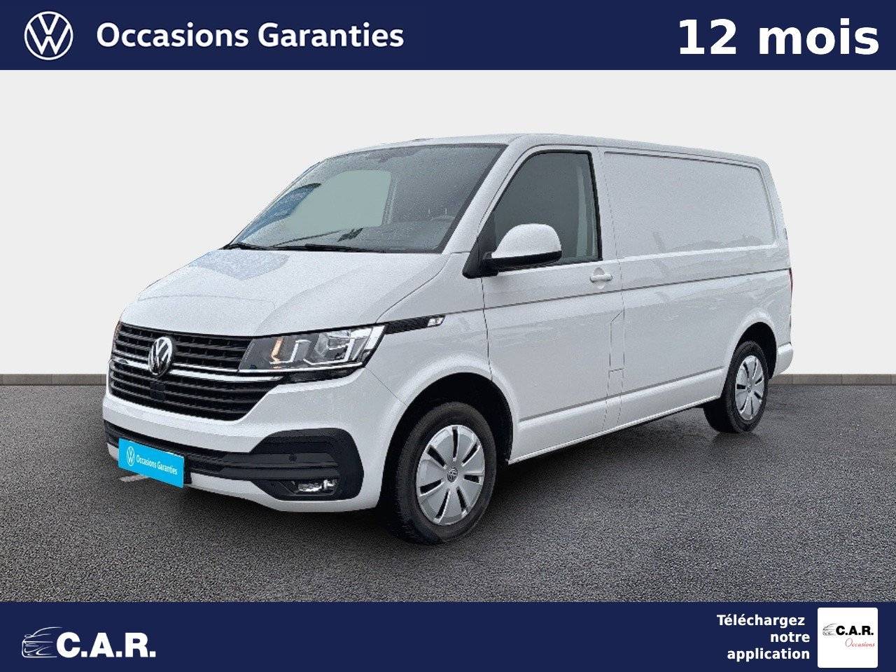 Image de l'annonce principale - Volkswagen Transporter