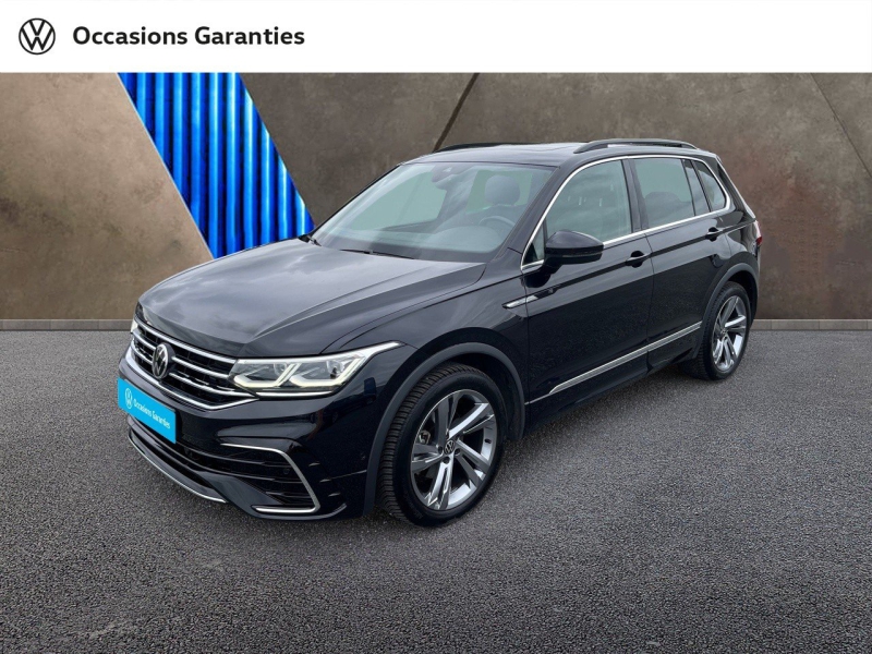 Image de l'annonce principale - Volkswagen Tiguan