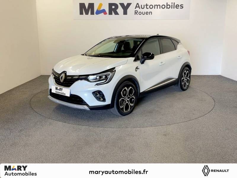 Image de l'annonce principale - Renault Captur