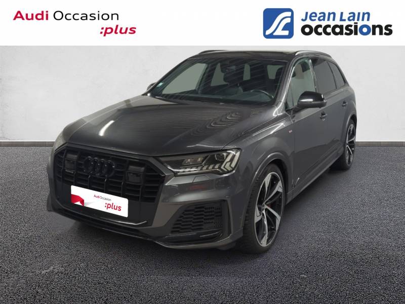 Audi Q7, Année 2021, ESSENCE