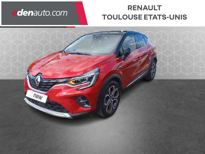 Image de l'annonce principale - Renault Captur