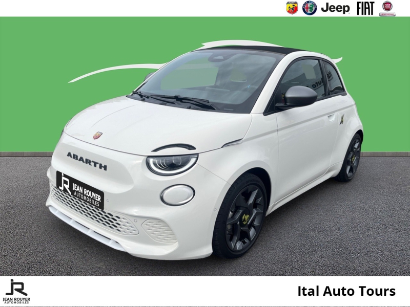 Image de l'annonce principale - Abarth 500C