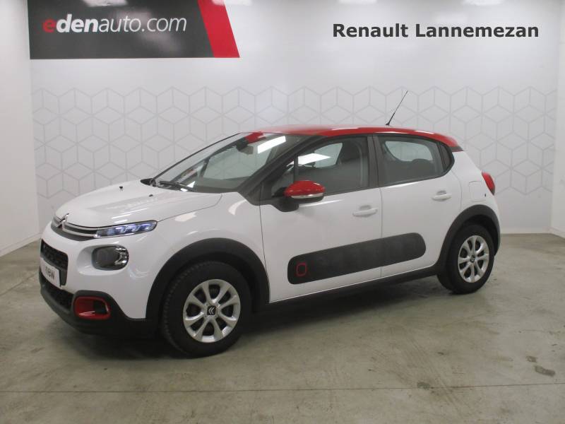 Image de l'annonce principale - Citroën C3