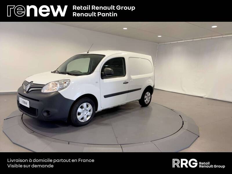 Image de l'annonce principale - Renault Kangoo