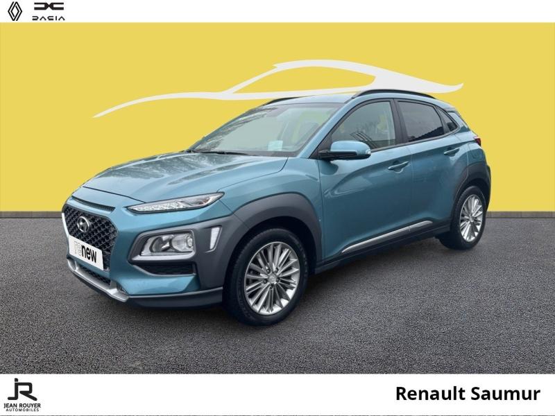 Image de l'annonce principale - Hyundai Kona