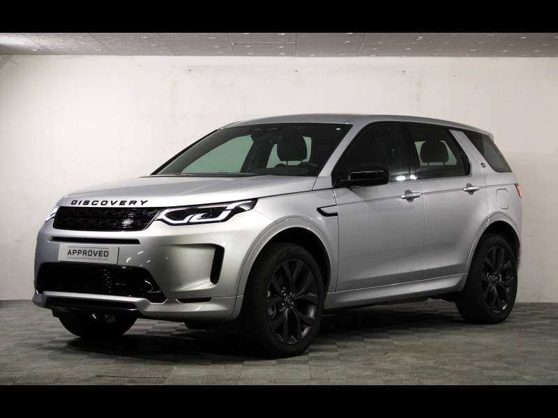 Image de l'annonce principale - Land Rover Discovery Sport