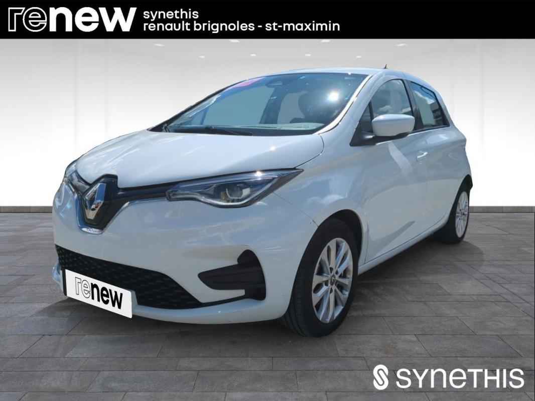 Image de l'annonce principale - Renault Zoe