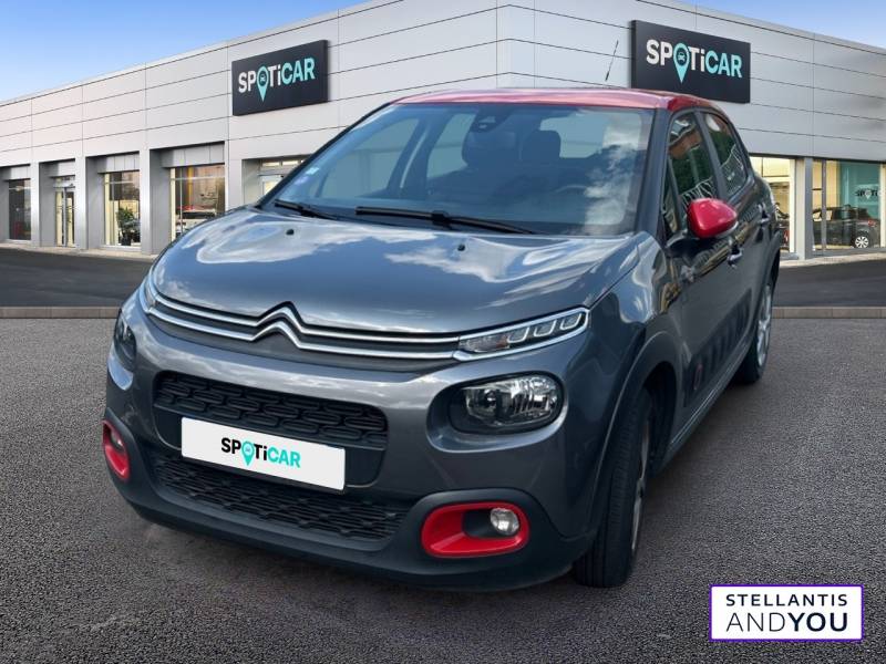 Image de l'annonce principale - Citroën C3