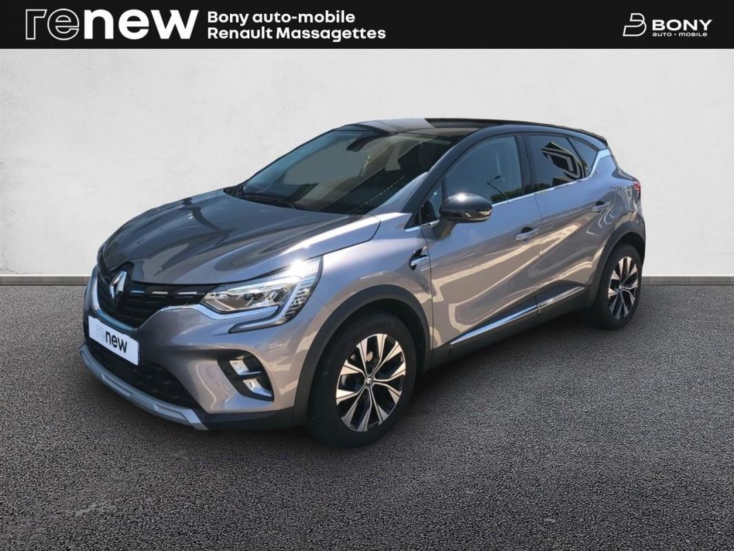 Image de l'annonce principale - Renault Captur