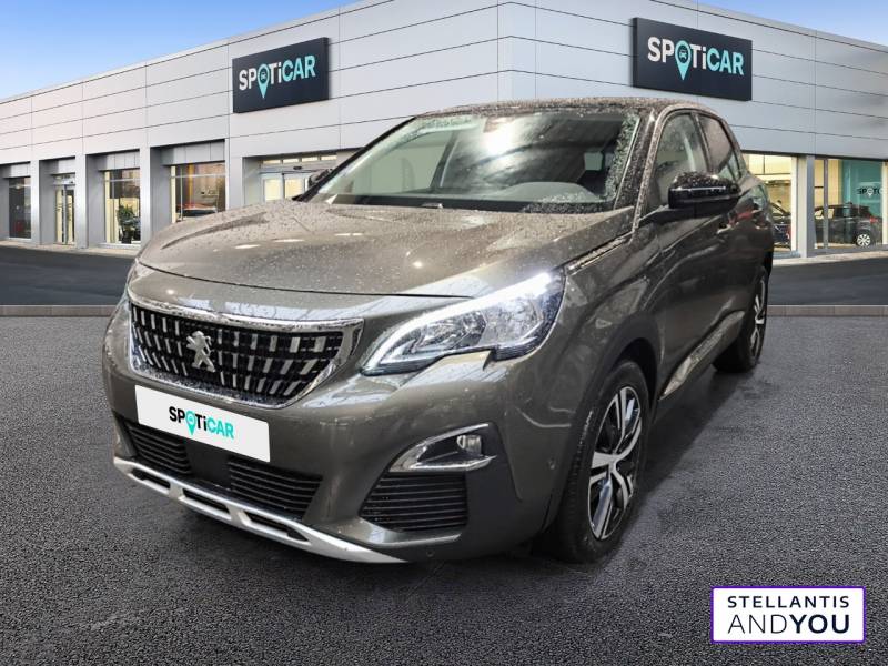 Image de l'annonce principale - Peugeot 3008