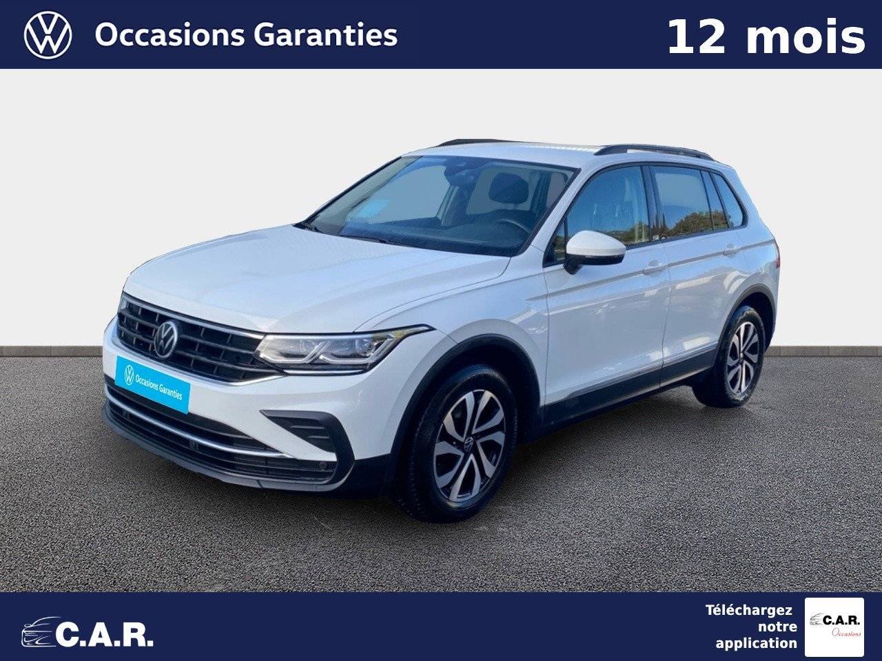 Image de l'annonce principale - Volkswagen Tiguan