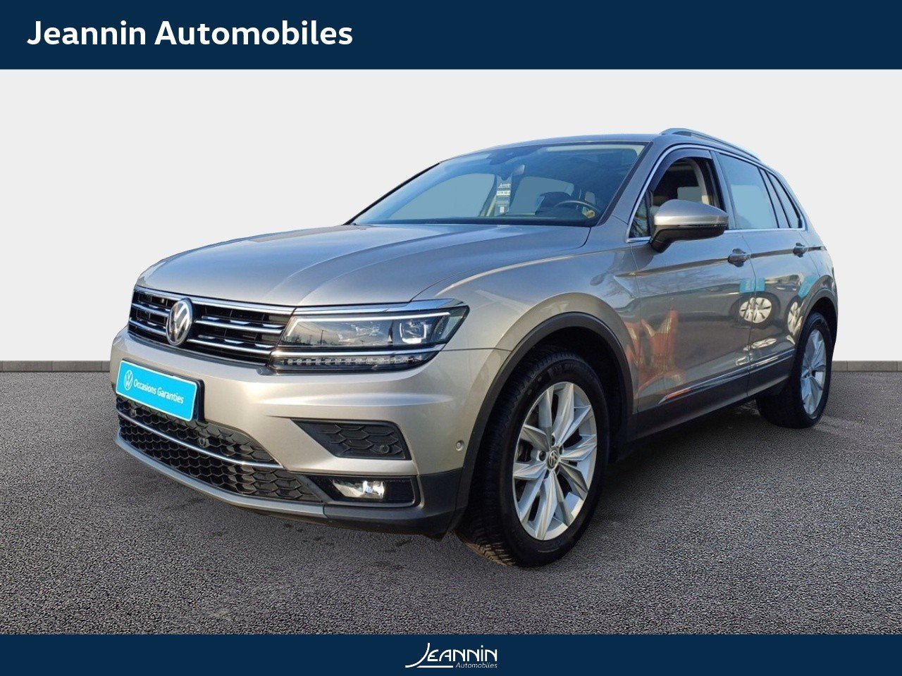 Image de l'annonce principale - Volkswagen Tiguan