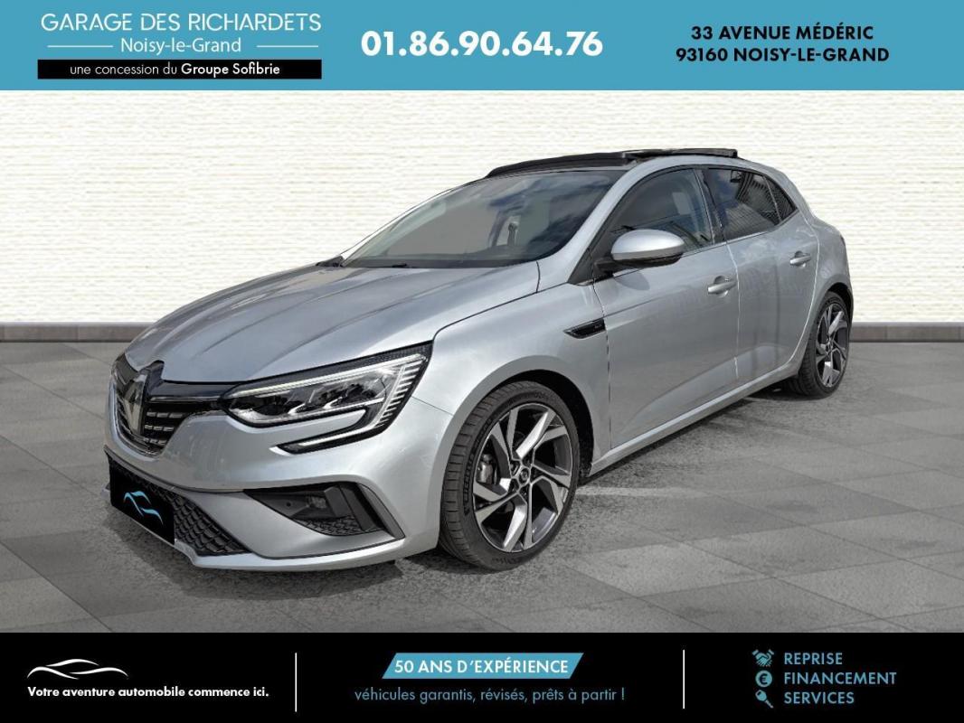Image de l'annonce principale - Renault Megane