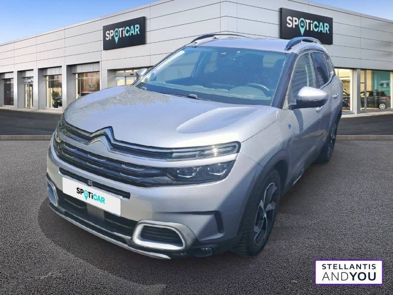 Image de l'annonce principale - Citroën C5 Aircross