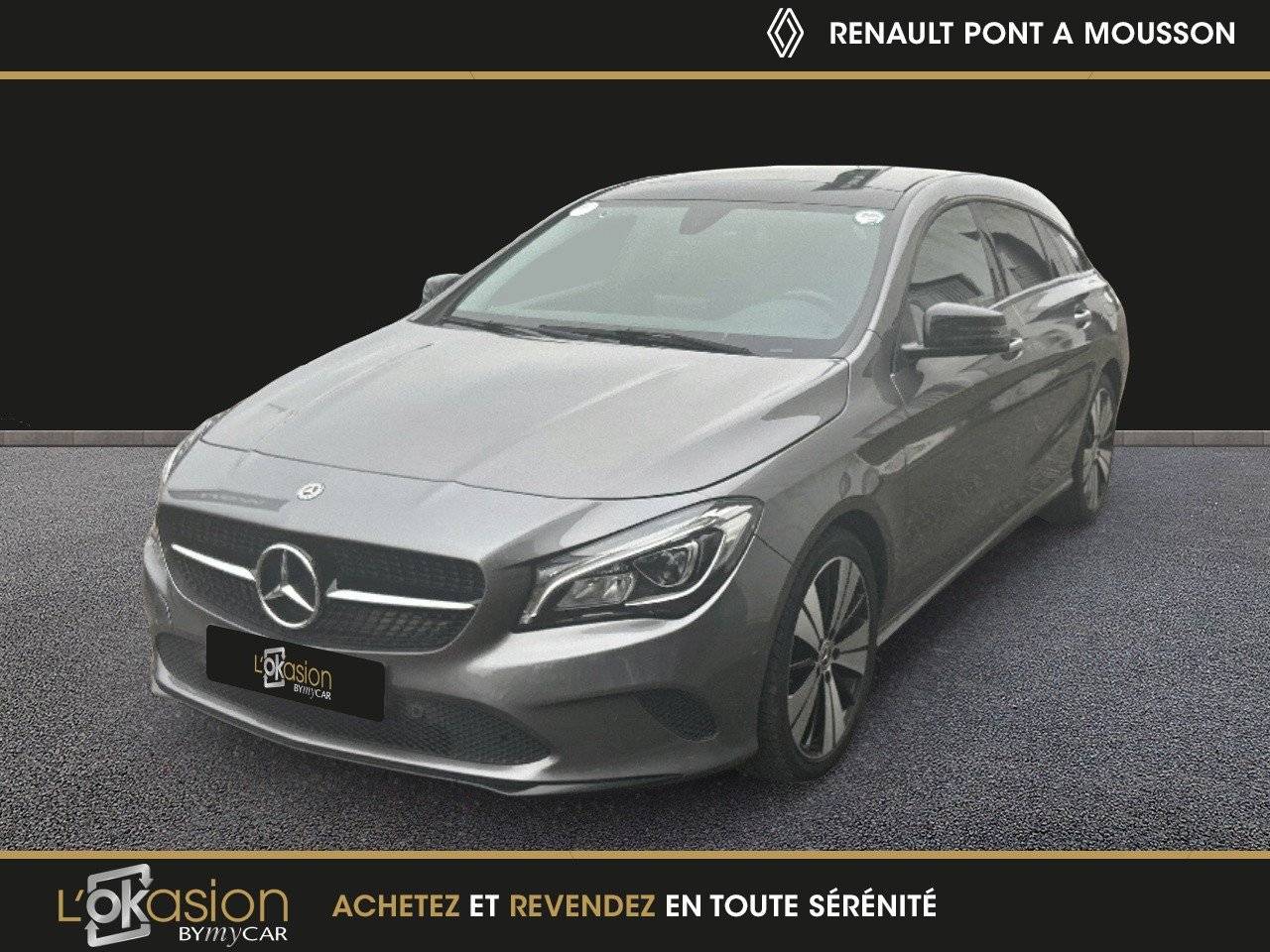 Image de l'annonce principale - Mercedes-Benz CLA Shooting Brake