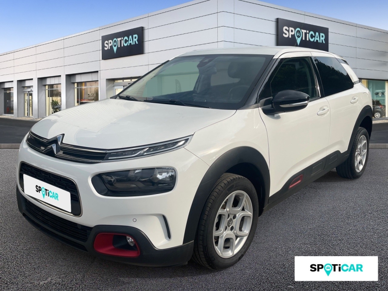 Image de l'annonce principale - Citroën C4 Cactus