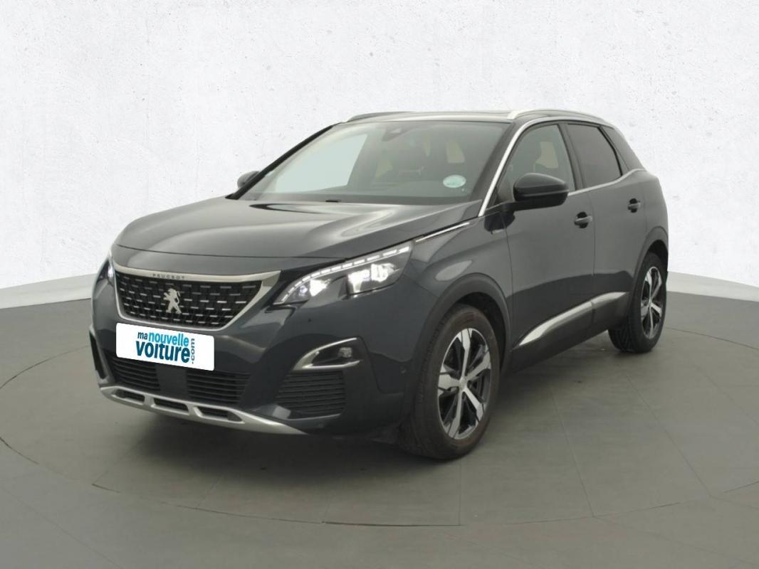 Image de l'annonce principale - Peugeot 3008