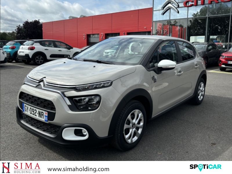 Image de l'annonce principale - Citroën C3