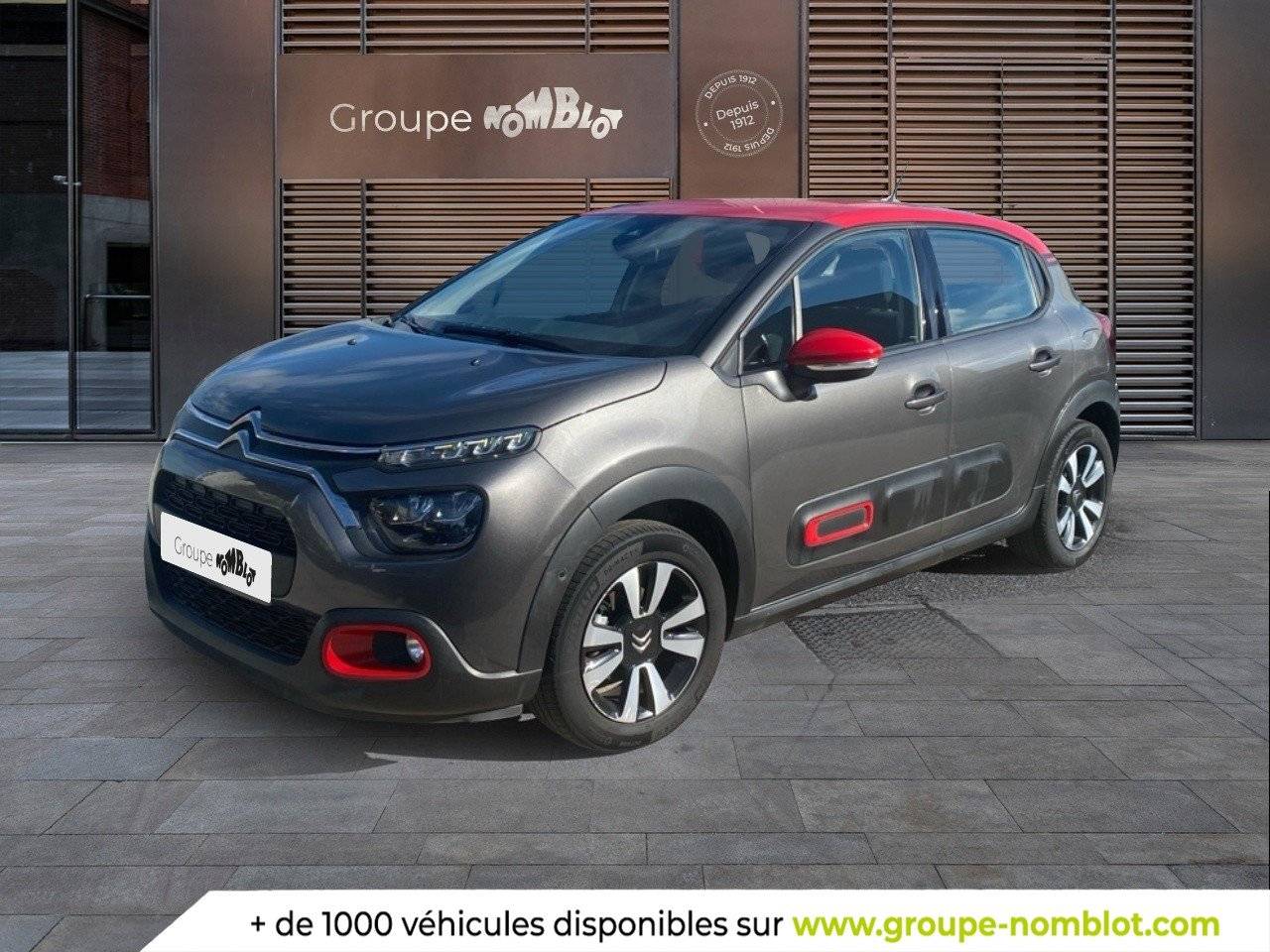 Image de l'annonce principale - Citroën C3