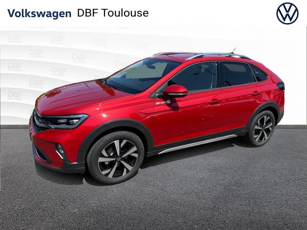 Image de l'annonce principale - Volkswagen Taigo