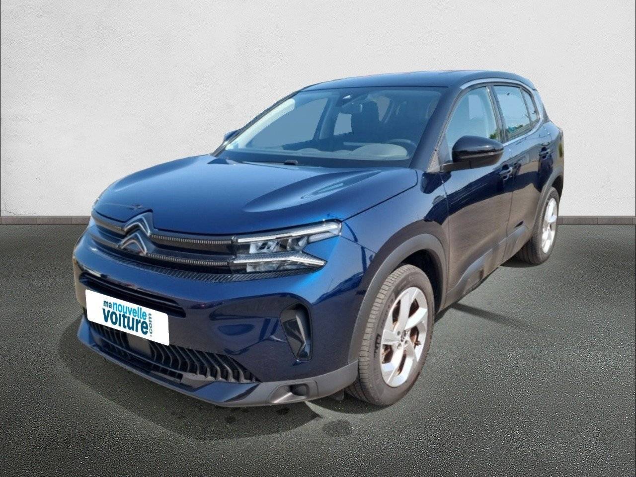 Image de l'annonce principale - Citroën C5 Aircross