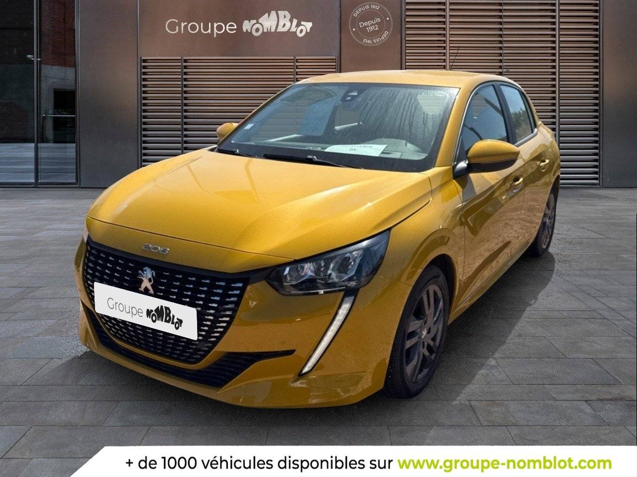 Image de l'annonce principale - Peugeot 208
