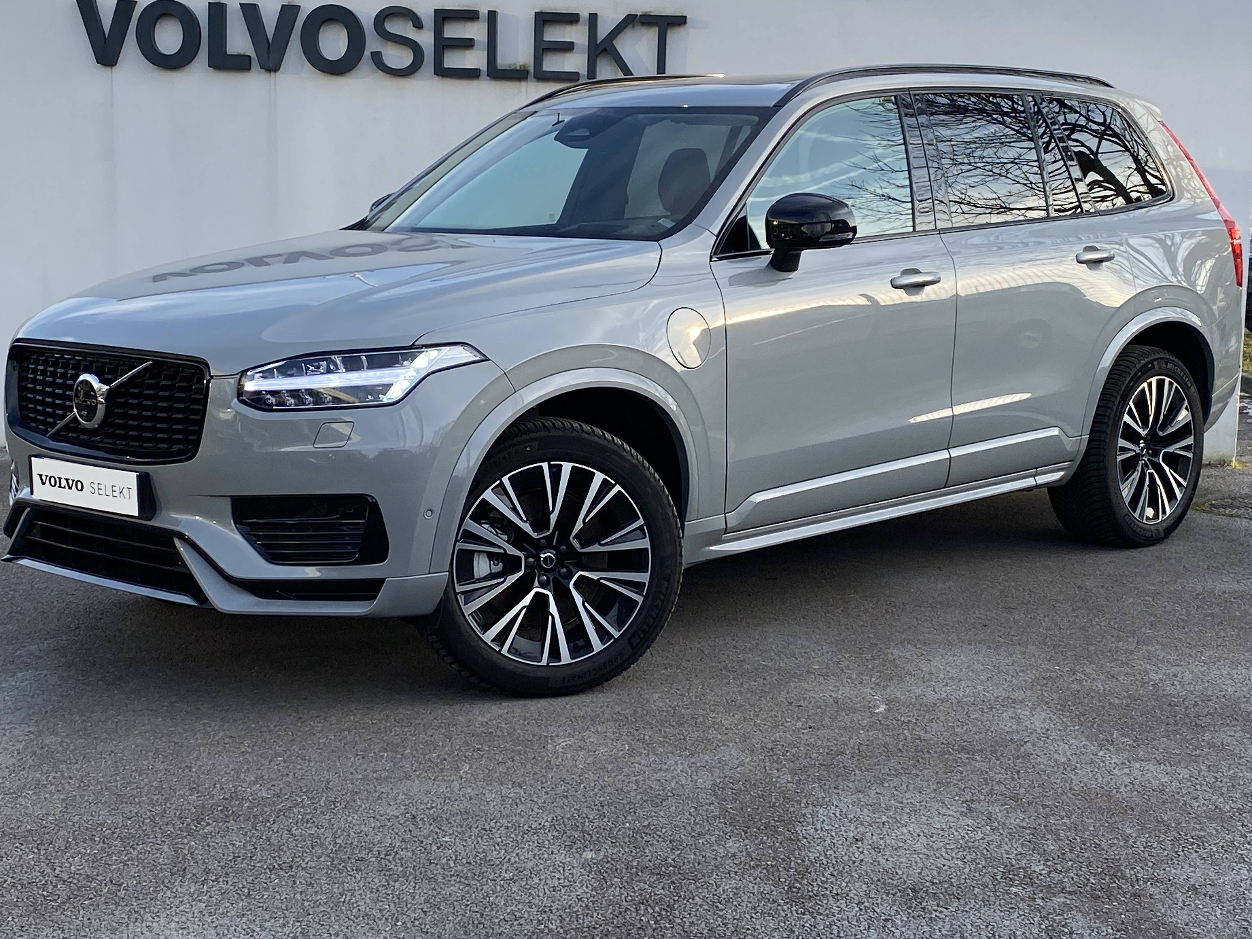 Image de l'annonce principale - Volvo XC90