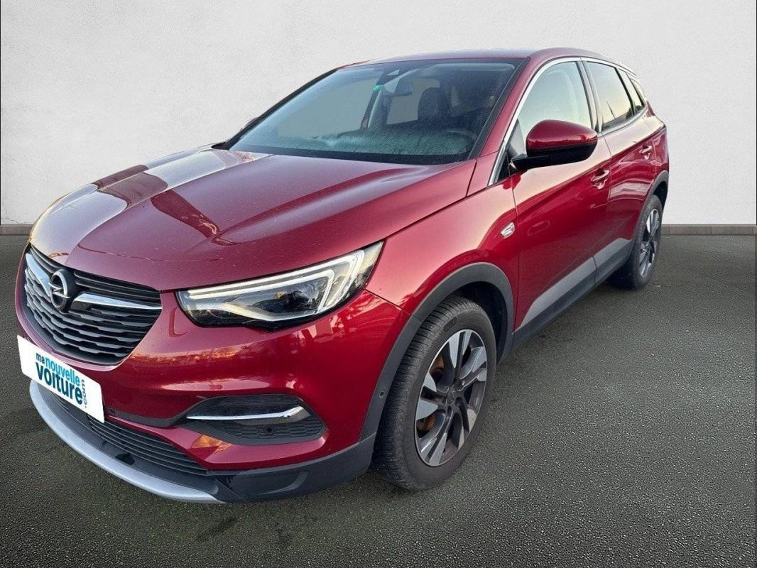 Image de l'annonce principale - Opel Grandland X