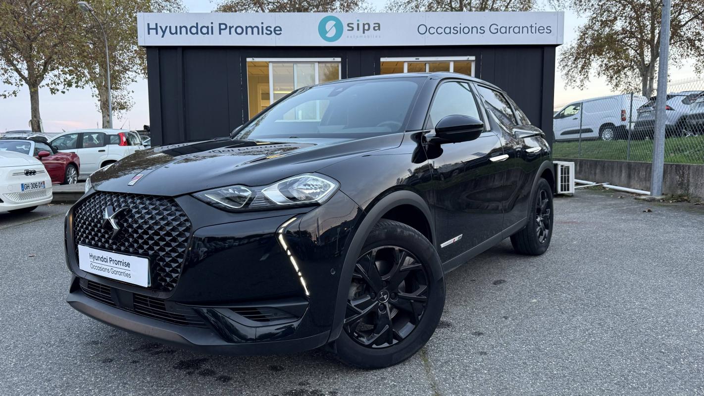 Image de l'annonce principale - DS DS 3 Crossback