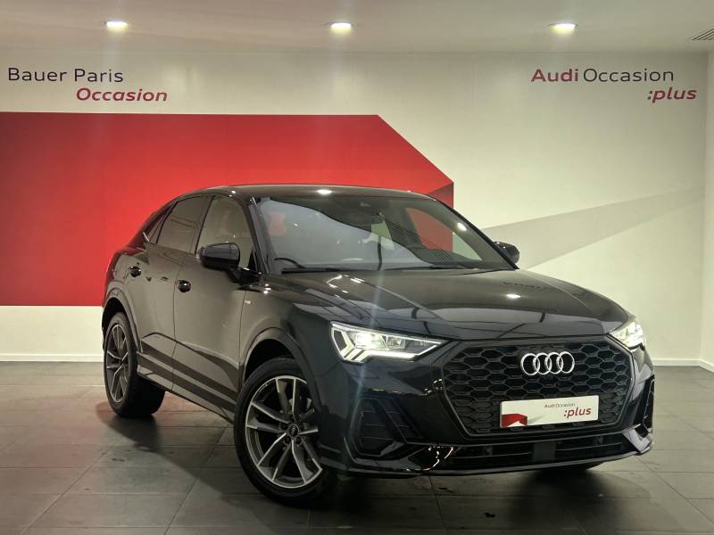 Image de l'annonce principale - Audi Q3