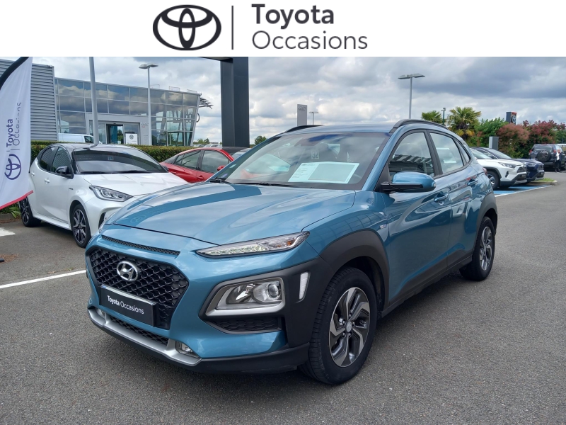 Image de l'annonce principale - Hyundai KONA