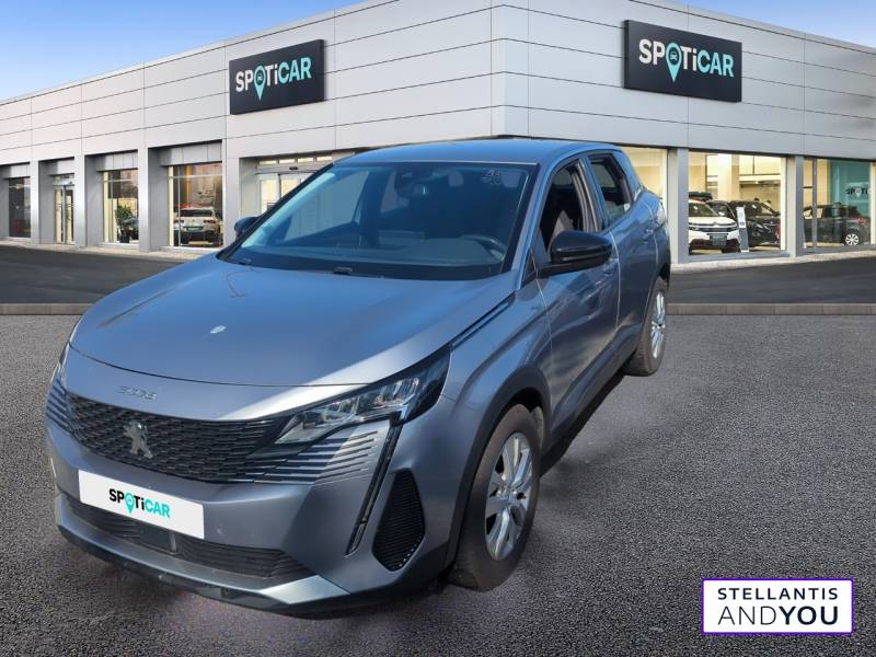 Image de l'annonce principale - Peugeot 3008