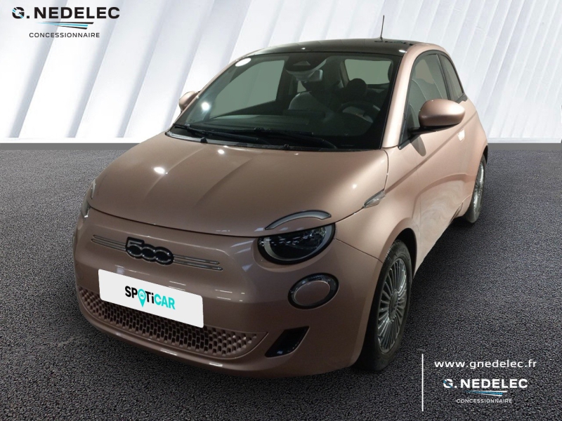 Image de l'annonce principale - Fiat 500 Électrique