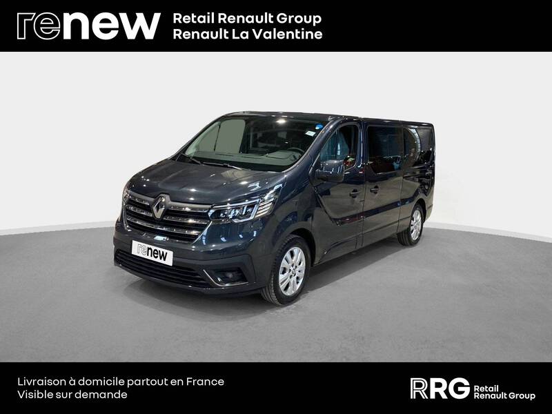 Image de l'annonce principale - Renault Trafic