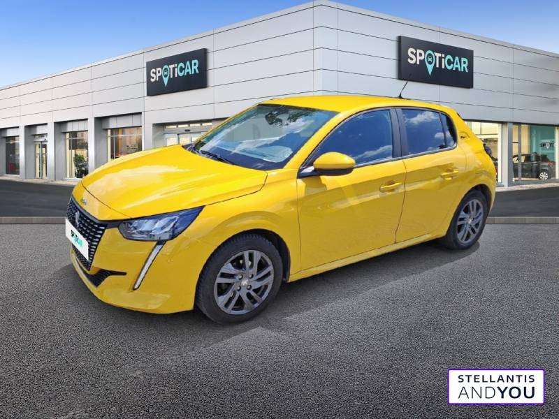 Image de l'annonce principale - Peugeot 208