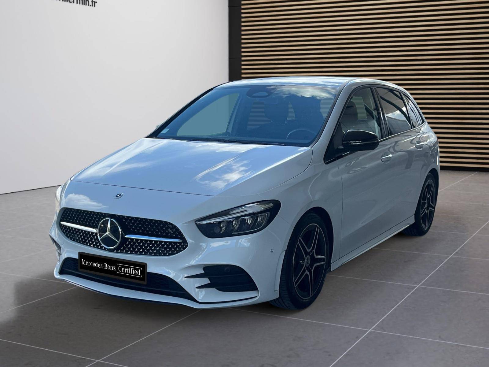 Image de l'annonce principale - Mercedes-Benz Classe B