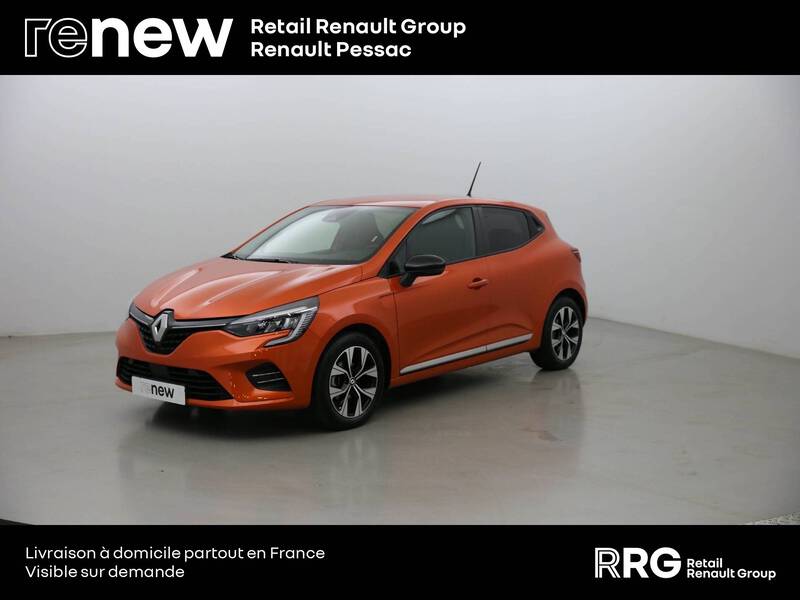 Image de l'annonce principale - Renault Clio