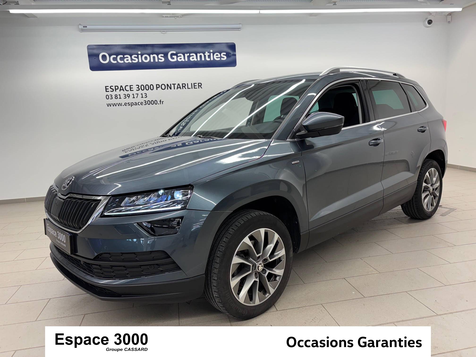 Image de l'annonce principale - Skoda Karoq