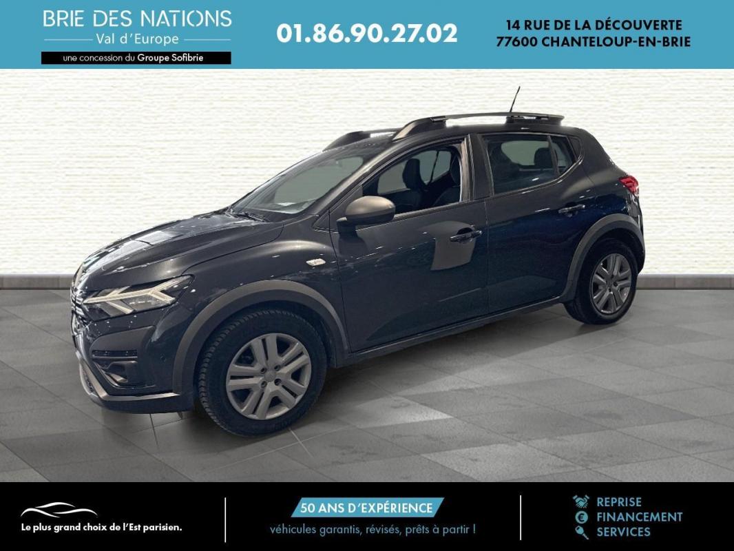 Image de l'annonce principale - Dacia Sandero Stepway