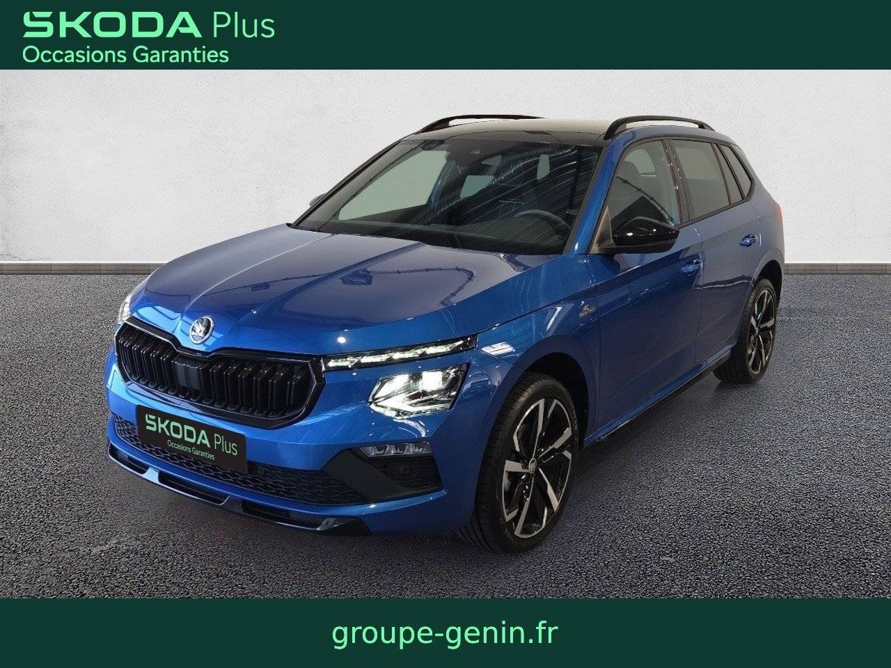 Image de l'annonce principale - Skoda Kamiq