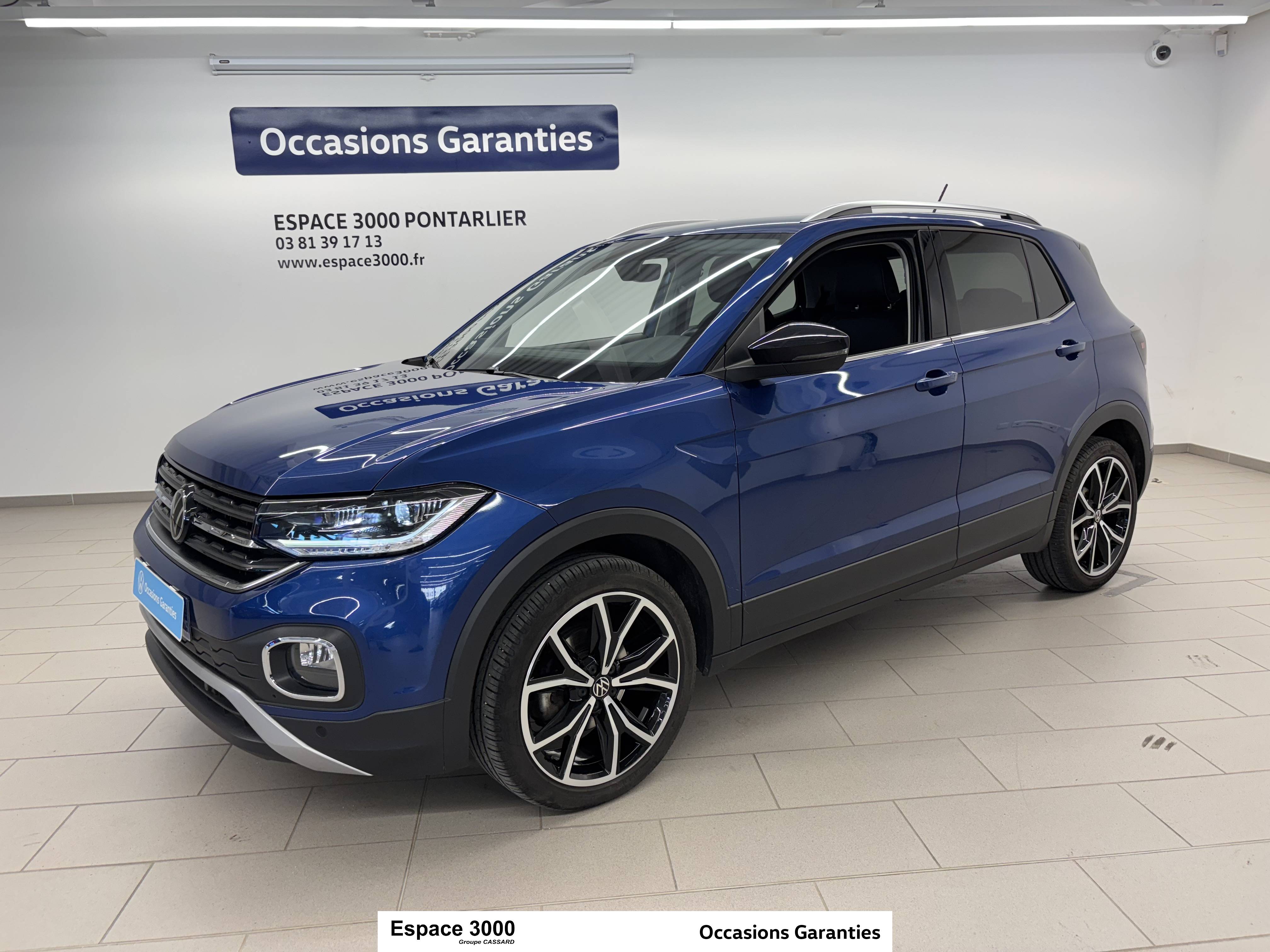 Image de l'annonce principale - Volkswagen T-Cross