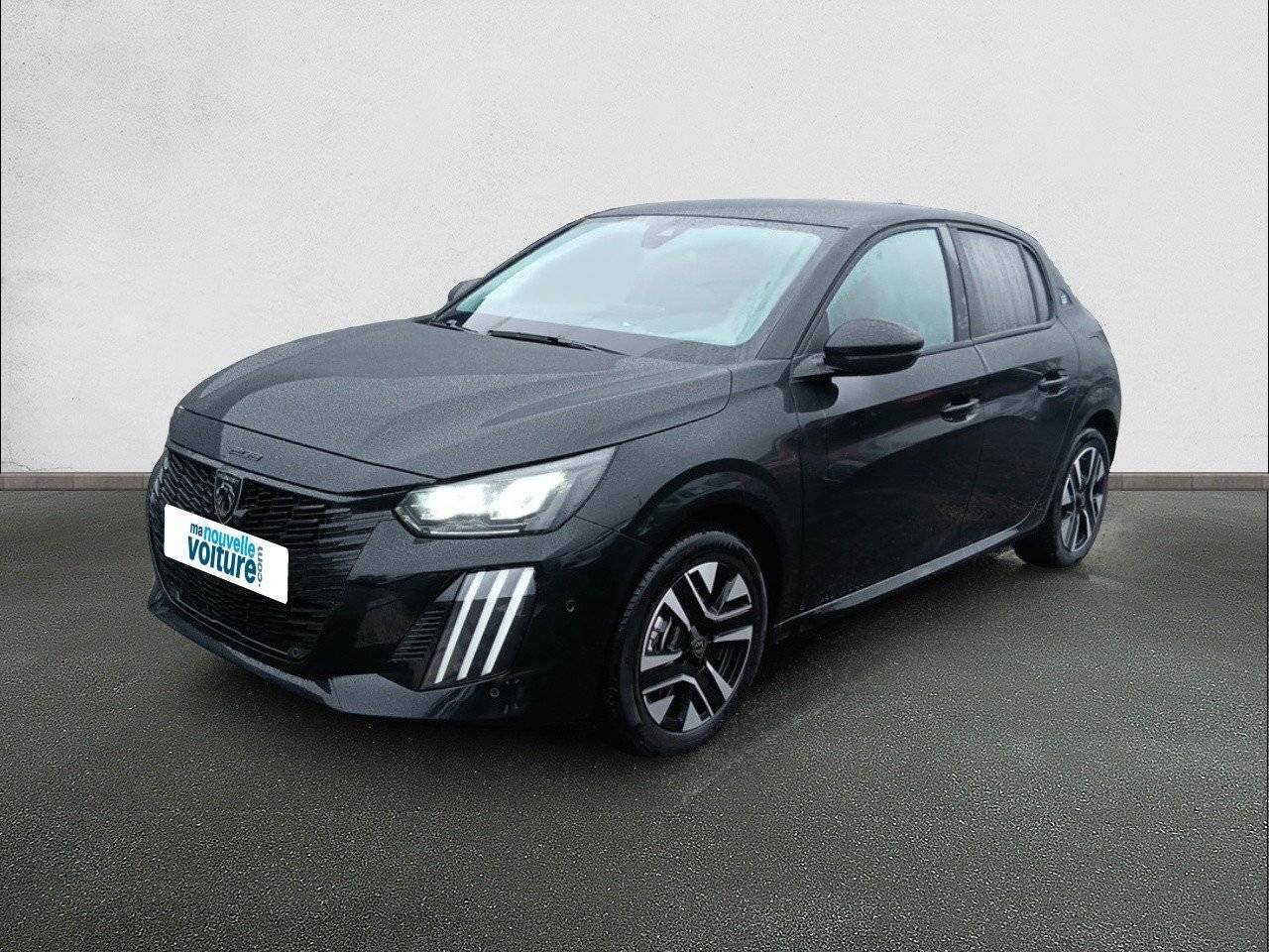 Image de l'annonce principale - Peugeot e-208
